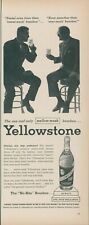 1957 yellowstone bourbon for sale  Tualatin