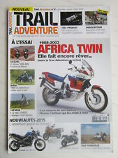 Trails adventure africa d'occasion  Triel-sur-Seine