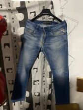 Jeans pantaloni taglia usato  San Sebastiano Curone
