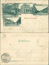 Postcard neudamm dębno gebraucht kaufen  Ortrand