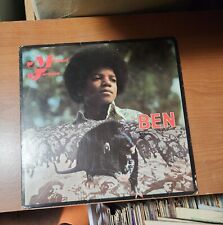 Usado, MICHAEL JACKSON~"BEN-"~"VG/VG" ORIGINAL MOTOWN "RAT" Capa LP!!! comprar usado  Enviando para Brazil