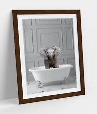 Baby elephant bathtub for sale  LONDONDERRY
