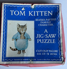 Vintage jigsaw puzzles for sale  TEDDINGTON