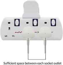 Amp way plug for sale  STOKE-ON-TRENT