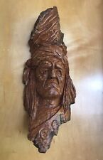 Wood spirit expressive for sale  Rowland Heights