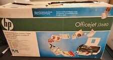 HP Officejet J3680 All-in-One Multifunction Printer, Scanner, Fax, Copier IN BOX for sale  Shipping to South Africa