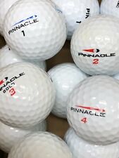 100 golfbälle pinnacle gebraucht kaufen  Ebersbach