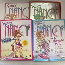 Fancy nancy books for sale  Chico
