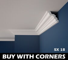 Coving cornice molding for sale  HORNCHURCH