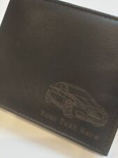 Jaguar engraved leather for sale  RAYLEIGH