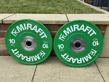 10kg mirafit narrow for sale  BRIDGEND