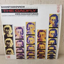 The Gadfly USSR Cinema Symphony Orchestra LP Record for sale  Shipping to South Africa