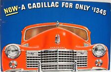 1941 cadillac advertising for sale  Fayetteville