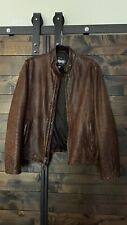 Schott brown leather for sale  Austin