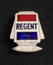 Regent petrol globe for sale  UK