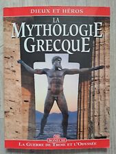 Livre mythologie grecque d'occasion  Carrières-sur-Seine