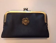 Ladies black wallet for sale  Roanoke