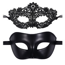 Couple 2pcs masquerade for sale  USA