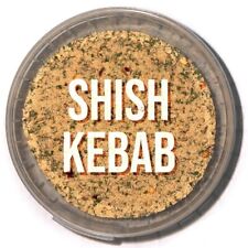 Shish kebab seasoning for sale  COATBRIDGE