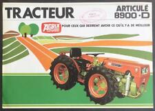 Agria 8900 tractor for sale  LEICESTER