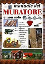 Manuale del muratore usato  Montecatini Terme