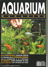 Aquarium magazine killi d'occasion  Bray-sur-Somme