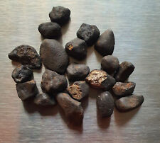 Lot of mid-size quantity crust large-size Chelyabinsk meteorite. 10 gramms for sale  Shipping to South Africa