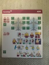 Safety card eurowings gebraucht kaufen  Mannheim