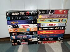Vhs tapes lot for sale  Shipping to Ireland