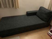 Chaise longue sofa for sale  LOUGHTON