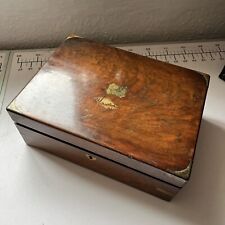 Vintage writing box for sale  SWINDON