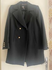 Manteau noir sinequanone d'occasion  Le Mans