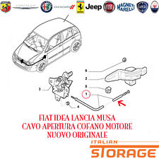 Fiat idea lancia usato  Pogno