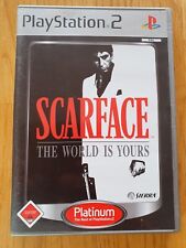 Ps2 scarface the gebraucht kaufen  Leinfelden-Echterdingen