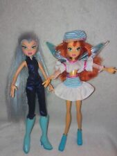 Lalka seria Winx Club, Icy Doll,  2004 Mattel  na sprzedaż  PL