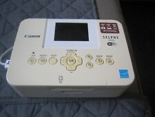 Canon Selphy CP910 Digital Compact Photo WiFi Printer ( untested) for sale  Shipping to South Africa
