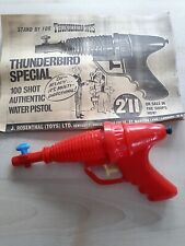 Genuine thunderbirds 1960s for sale  WOLVERHAMPTON