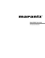 Marantz zr6001 receiver for sale  Attica