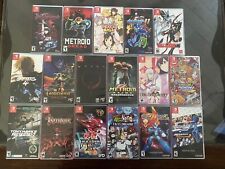Switch game lot for sale  Kingston
