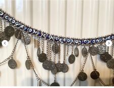 Silver colour chain for sale  CLEVEDON