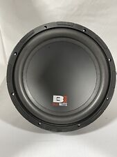 Used, Bass Inferno BW12D 12” 4 Ohm DVC 1000W/300W RMS Max Subwoofer for sale  Shipping to South Africa