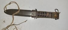 Military fighting knife for sale  Tampa