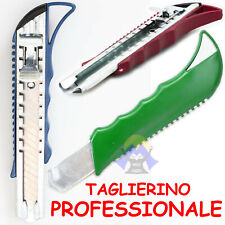 Taglierino cutter professional usato  Vigevano
