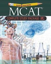 Examkrackers mcat study for sale  Statesville