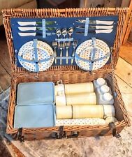 Brexton wicker picnic for sale  KINGSTON UPON THAMES