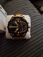 diesel big daddy watches for sale  CAMBRIDGE