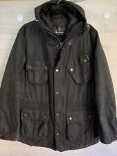 Barbour wax jacket for sale  TAUNTON