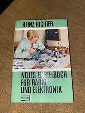 radiobastelbuch gebraucht kaufen  Hofheim