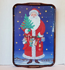 Vintage santa tray for sale  Tacoma