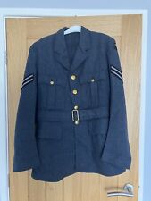 Vintage raf uniform for sale  LINCOLN